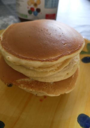 Une photo de Pancakes 🥞