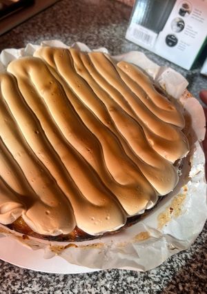 Una foto de Mi Receta Especial de Pie de Limón