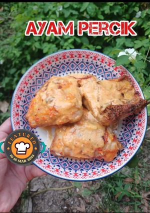 Gambar Ayam percik