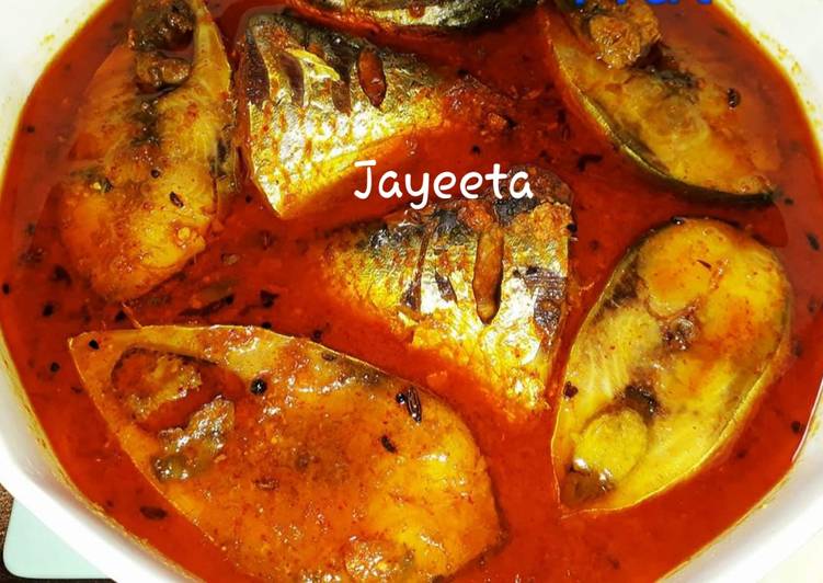 Hilsha Fish,with Dahi