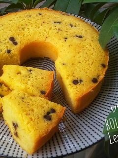 Foto resep Bolu Tape Lembut no SP / BP