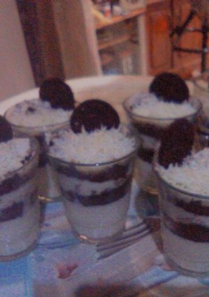 Foto resep Oreo Cheese Cake
