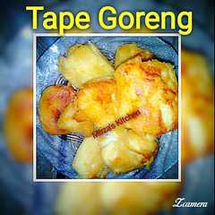 Tape Goreng রেসিপির প্রধান ছবি