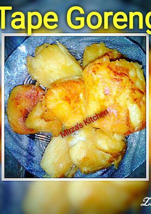 Foto resep Tape Goreng