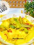 Gulai Telur Labu