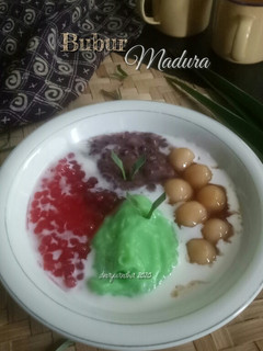 Foto resep Bubur Madura