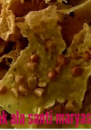 Foto resep Rempeyek Kacang Kriuk