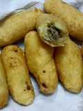 Croquetas de Mandioca (Yuca)