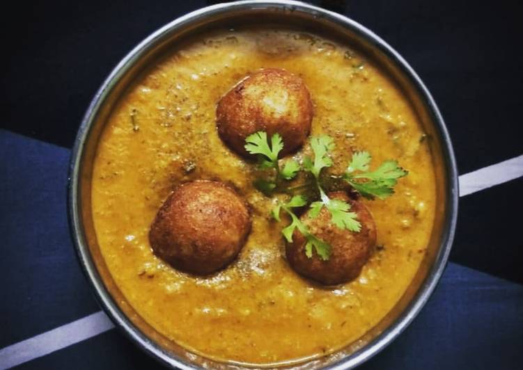 Steps to Prepare Super Quick Homemade Malai Kofta