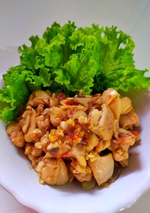 Foto resep Ayam Sereh ala Vietnam