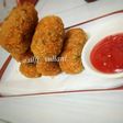 Kroket kentang keju