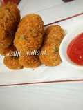 Kroket kentang keju