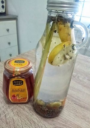 Foto resep Infused water