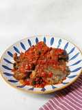 Balado Ikan Tongkol