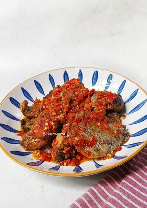 Foto resep Balado Ikan Tongkol