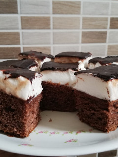 Néger kocka recept fotója