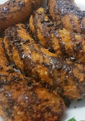 Foto resep Pisang Goreng Nugget