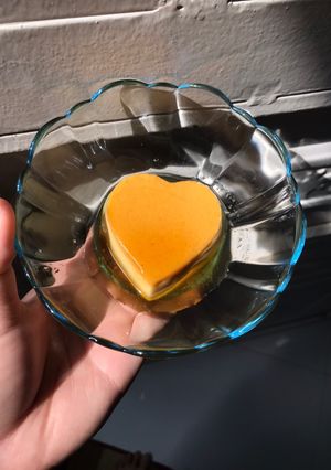 A picture of Flan (Caramel Custard).