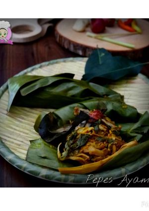 Foto resep Pepes Ayam