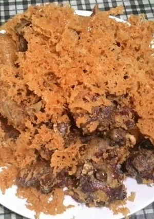 Foto resep Kepala & Rempelo Ati Ayam Goreng Crispy