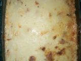 غراتان بطاطا بصوص بيشاميل ولا ألذ