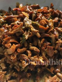 Foto resep Usus Ampela Cabe Ijo
