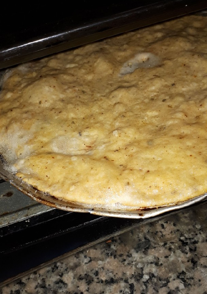 Una foto de Masa para tarta salada de 1 huevo