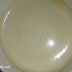 A picture of Cappuccino coffee(For 1 mug).