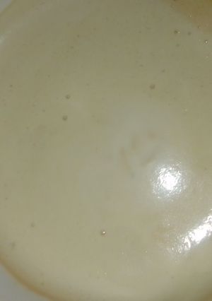A picture of Cappuccino coffee(For 1 mug).