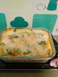 Potato Broccoli Cheese