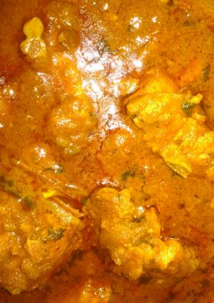 A picture of Chicken.