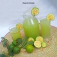 Guava lemonade