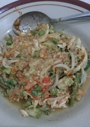 Foto resep Karedok pedas