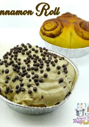 Foto resep Cinnamon Roll