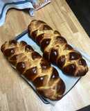 Pan tipo brioche