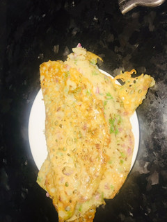 A picture of Rava Dosa.