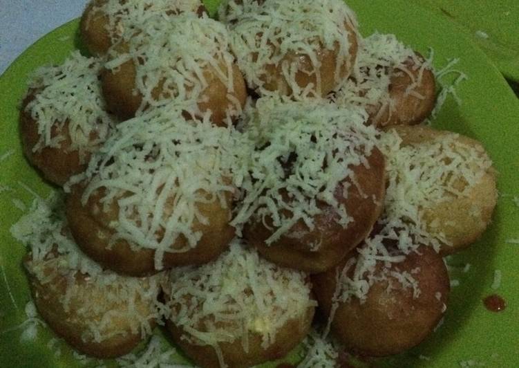 Donat Fluffy empuk