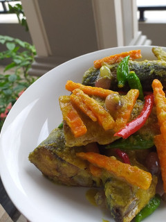 Foto resep Acar ikan kembung