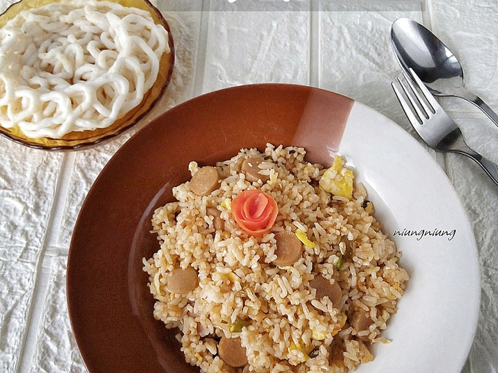 Bagaimana Menyiapkan Nasi Goreng Poll Pedas yang Lezat