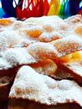 Chiacchiere di Carnevale Vegane @raffaelaincucina