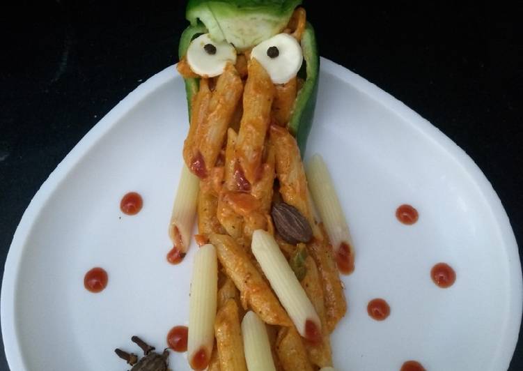 Bloody fingers🕷️👹