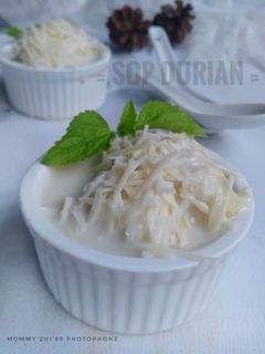 Foto resep Sop Durian