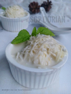Foto resep Sop Durian