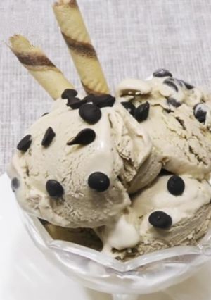 A picture of Choco cafe delight.