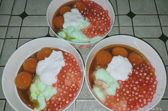 Cara Buat Bubur Sumsum Candil Mutiara Praktis
