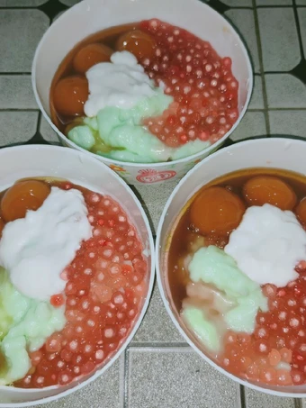 Langkah Gampang Membikin Resep Bubur Sumsum Candil Mutiara yang Lezat Sekali Anti Ribet, Mantap