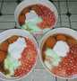 Cara Buat Bubur Sumsum Candil Mutiara Praktis