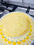 Quick Thin Pancakes/Crepes