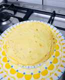 Quick Thin Pancakes/Crepes