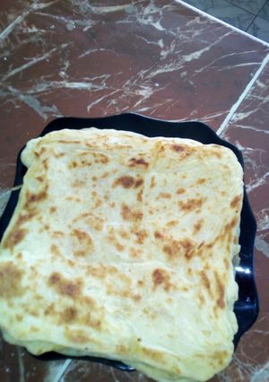 صورة لوصفة مسمن ميكسور